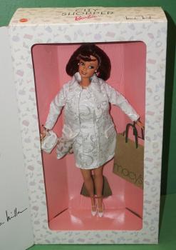 Mattel - Barbie - Nicole Miller - City Shopper - Doll